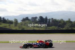 Mark Webber (AUS), Red Bull Racing  02.05.2012. Formula 1 World Championship, Testing, Mugello, Italy