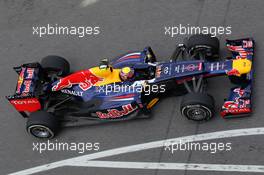 Mark Webber (AUS), Red Bull Racing  02.05.2012. Formula 1 World Championship, Testing, Mugello, Italy