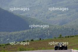 Vitaly Petrov (RUS), Caterham F1 Team  02.05.2012. Formula 1 World Championship, Testing, Mugello, Italy