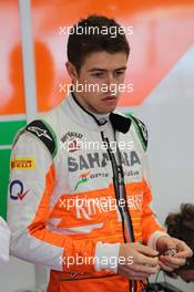 Paul di Resta (GBR), Sahara Force India Formula One Team  02.05.2012. Formula 1 World Championship, Testing, Mugello, Italy