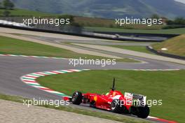 Felipe Massa (BRA), Scuderia Ferrari  02.05.2012. Formula 1 World Championship, Testing, Mugello, Italy