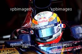 Jean-Eric Vergne (FRA), Scuderia Toro Rosso   02.05.2012. Formula 1 World Championship, Testing, Mugello, Italy