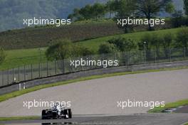 Kamui Kobayashi (JAP), Sauber F1 Team  02.05.2012. Formula 1 World Championship, Testing, Mugello, Italy