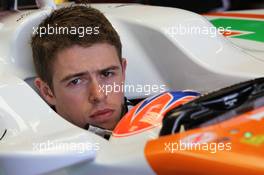 Paul di Resta (GBR), Sahara Force India Formula One Team  02.05.2012. Formula 1 World Championship, Testing, Mugello, Italy