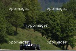 Bruno Senna (BRE), Williams F1 Team  02.05.2012. Formula 1 World Championship, Testing, Mugello, Italy
