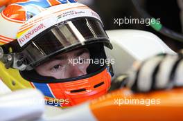 Paul di Resta (GBR), Sahara Force India Formula One Team  02.05.2012. Formula 1 World Championship, Testing, Mugello, Italy