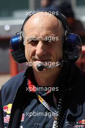Franz Tost (AUT), Scuderia Toro Rosso, Team Principal  02.05.2012. Formula 1 World Championship, Testing, Mugello, Italy