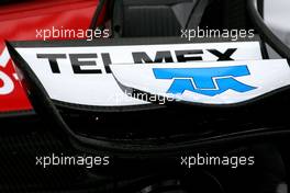 Technical detail, front wing, Sauber F1 Team  23.03.2012. Formula 1 World Championship, Rd 2, Malaysian Grand Prix, Sepang, Malaysia, Friday