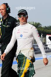Heikki Kovalainen (FIN) Caterham. 23.03.2012. Formula 1 World Championship, Rd 2, Malaysian Grand Prix, Sepang, Malaysia, Friday Practice