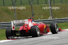 Fernando Alonso (ESP) Ferrari F2012. 23.03.2012. Formula 1 World Championship, Rd 2, Malaysian Grand Prix, Sepang, Malaysia, Friday Practice