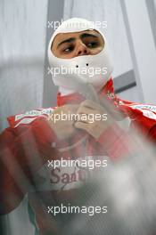 Felipe Massa (BRA) Ferrari. 23.03.2012. Formula 1 World Championship, Rd 2, Malaysian Grand Prix, Sepang, Malaysia, Friday Practice