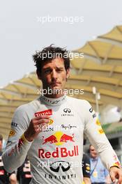 Mark Webber (AUS) Red Bull Racing. 23.03.2012. Formula 1 World Championship, Rd 2, Malaysian Grand Prix, Sepang, Malaysia, Friday Practice