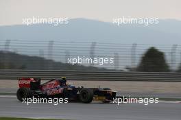 Jean-Eric Vergne (FRA), Scuderia Toro Rosso  25.03.2012. Formula 1 World Championship, Rd 2, Malaysian Grand Prix, Sepang, Malaysia, Sunday Race