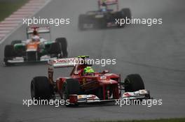 Felipe Massa (BRA), Scuderia Ferrari  25.03.2012. Formula 1 World Championship, Rd 2, Malaysian Grand Prix, Sepang, Malaysia, Sunday Race