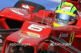 Felipe Massa (BRA), Scuderia Ferrari  24.03.2012. Formula 1 World Championship, Rd 2, Malaysian Grand Prix, Sepang, Malaysia, Saturday Qualifying