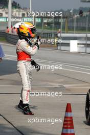 Lewis Hamilton (GBR), McLaren Mercedes  24.03.2012. Formula 1 World Championship, Rd 2, Malaysian Grand Prix, Sepang, Malaysia, Saturday Qualifying