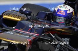 Daniel Ricciardo (AUS), Scuderia Toro Rosso  24.03.2012. Formula 1 World Championship, Rd 2, Malaysian Grand Prix, Sepang, Malaysia, Saturday Qualifying