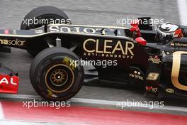 jr. 24.03.2012. Formula 1 World Championship, Rd 2, Malaysian Grand Prix, Sepang, Malaysia, Saturday Qualifying