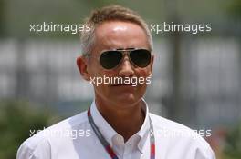 Martin Whitmarsh (GBR) McLaren Chief Executive Officer. 25.03.2012. Formula 1 World Championship, Rd 2, Malaysian Grand Prix, Sepang, Malaysia, Sunday
