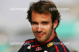 Jean-Eric Vergne (FRA) Scuderia Toro Rosso. 22.03.2012. Formula 1 World Championship, Rd 2, Malaysian Grand Prix, Sepang, Malaysia, Thursday