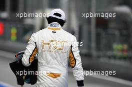 Narain Karthikeyan (IND) Hispania Racing F1 Team (HRT). 22.03.2012. Formula 1 World Championship, Rd 2, Malaysian Grand Prix, Sepang, Malaysia, Thursday