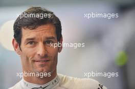 Mark Webber (AUS) Red Bull Racing. 21.09.2012.Formula 1 World Championship, Rd 14, Singapore Grand Prix, Singapore, Singapore, Practice Day