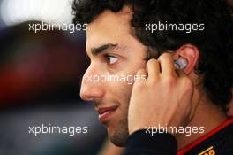 Daniel Ricciardo (AUS) Scuderia Toro Rosso. 02.11.2012. Formula 1 World Championship, Rd 18, Abu Dhabi Grand Prix, Yas Marina Circuit, Abu Dhabi, Practice Day.