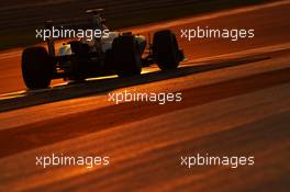 Paul di Resta (GBR) Sahara Force India VJM05. 02.11.2012. Formula 1 World Championship, Rd 18, Abu Dhabi Grand Prix, Yas Marina Circuit, Abu Dhabi, Practice Day.