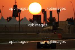 Nico Hulkenberg (GER) Sahara Force India F1 VJM05. 02.11.2012. Formula 1 World Championship, Rd 18, Abu Dhabi Grand Prix, Yas Marina Circuit, Abu Dhabi, Practice Day.