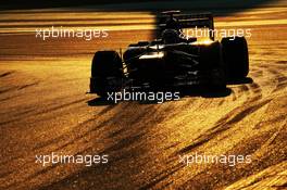 Daniel Ricciardo (AUS) Scuderia Toro Rosso STR7. 04.11.2012. Formula 1 World Championship, Rd 18, Abu Dhabi Grand Prix, Yas Marina Circuit, Abu Dhabi, Race Day.