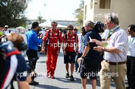 Fernando Alonso (ESP) Ferrari. 04.11.2012. Formula 1 World Championship, Rd 18, Abu Dhabi Grand Prix, Yas Marina Circuit, Abu Dhabi, Race Day.