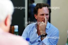 Christian Horner (GBR) Red Bull Racing Team Principal. 01.11.2012. Formula 1 World Championship, Rd 18, Abu Dhabi Grand Prix, Yas Marina Circuit, Abu Dhabi, Preparation Day.