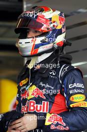 Antonio Felix da Costa (POR) Red Bull Racing Test Driver. 07.11.2012. Formula 1 Young Drivers Test, Day 2, Yas Marina Circuit, Abu Dhabi, UAE.