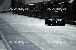 Bruno Senna (BRA) Williams FW34. 16.11.2012. Formula 1 World Championship, Rd 19, United States Grand Prix, Austin, Texas, USA, Practice Day.