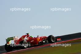 Felipe Massa (BRA), Scuderia Ferrari  16.11.2012. Formula 1 World Championship, Rd 19, United States Grand Prix, Austin, USA, Practice Day