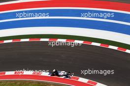 Kamui Kobayashi (JPN) Sauber C31. 16.11.2012. Formula 1 World Championship, Rd 19, United States Grand Prix, Austin, Texas, USA, Practice Day.