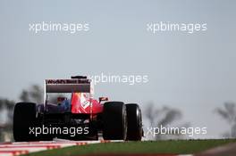 Fernando Alonso (ESP) Ferrari F2012. 16.11.2012. Formula 1 World Championship, Rd 19, United States Grand Prix, Austin, Texas, USA, Practice Day.