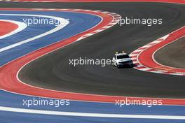 Medical car 16.11.2012. Formula 1 World Championship, Rd 19, United States Grand Prix, Austin, USA, Practice Day