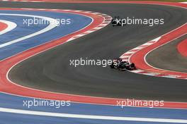 Daniel Ricciardo (AUS), Scuderia Toro Rosso  16.11.2012. Formula 1 World Championship, Rd 19, United States Grand Prix, Austin, USA, Practice Day