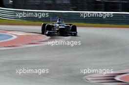 Kamui Kobayashi (JPN) Sauber C31. 16.11.2012. Formula 1 World Championship, Rd 19, United States Grand Prix, Austin, Texas, USA, Practice Day.
