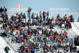Fans. 16.11.2012. Formula 1 World Championship, Rd 19, United States Grand Prix, Austin, Texas, USA, Practice Day.