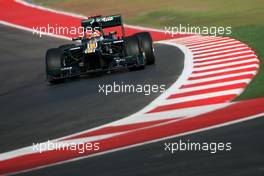 Heikki Kovalainen (FIN), Caterham F1 Team  16.11.2012. Formula 1 World Championship, Rd 19, United States Grand Prix, Austin, USA, Practice Day