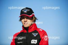 Charles Pic (FRA) Marussia F1 Team. 16.11.2012. Formula 1 World Championship, Rd 19, United States Grand Prix, Austin, Texas, USA, Practice Day.