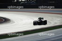 Felipe Massa (BRA) Ferrari F2012. 16.11.2012. Formula 1 World Championship, Rd 19, United States Grand Prix, Austin, Texas, USA, Practice Day.