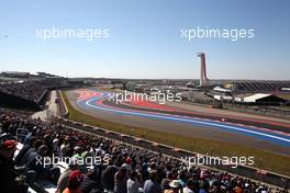Lewis Hamilton (GBR), McLaren Mercedes  16.11.2012. Formula 1 World Championship, Rd 19, United States Grand Prix, Austin, USA, Practice Day