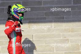 Felipe Massa (BRA), Scuderia Ferrari  18.11.2012. Formula 1 World Championship, Rd 19, United States Grand Prix, Austin, USA, Race Day
