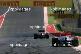 Lewis Hamilton (GBR), McLaren Mercedes  18.11.2012. Formula 1 World Championship, Rd 19, United States Grand Prix, Austin, USA, Race Day