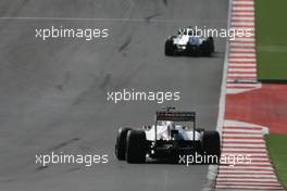Kamui Kobayashi (JAP), Sauber F1 Team  18.11.2012. Formula 1 World Championship, Rd 19, United States Grand Prix, Austin, USA, Race Day