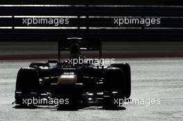 Mark Webber (AUS) Red Bull Racing RB8. 17.11.2012. Formula 1 World Championship, Rd 19, United States Grand Prix, Austin, Texas, USA, Qualifying Day.