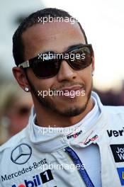 Lewis Hamilton (GBR) McLaren. 17.11.2012. Formula 1 World Championship, Rd 19, United States Grand Prix, Austin, Texas, USA, Qualifying Day.